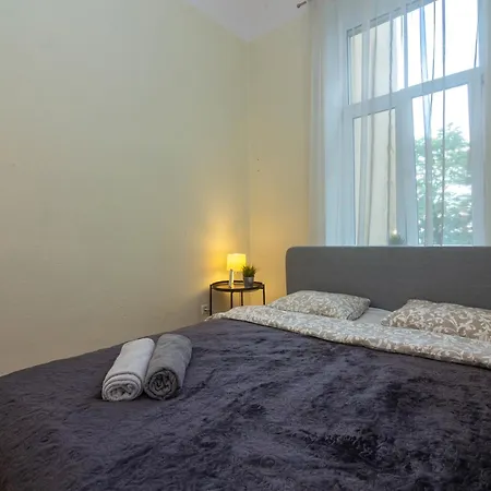 Spacious 4-bedroom Apartment Riga
