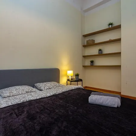 Spacious 4-bedroom Apartment